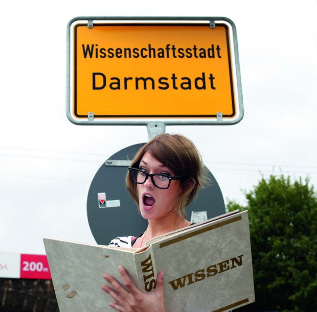 Darmstadt zum kennenlernen