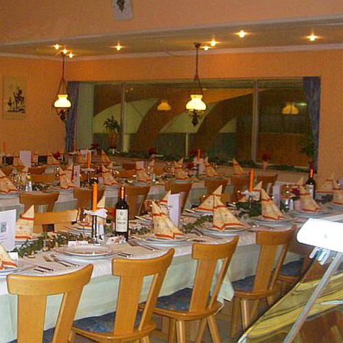 restaurant p l template