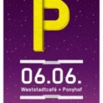 Am 6.6. auf 6 Floors: 6 Jahre P!