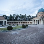 100 Jahre Waldfriedhof und die Ausstellung „leben aus gestorben“