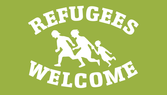 flüchtlinge