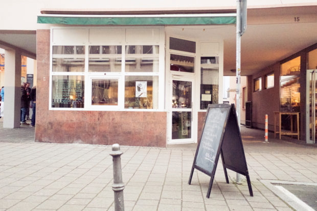 Darmstadt zum kennenlernen