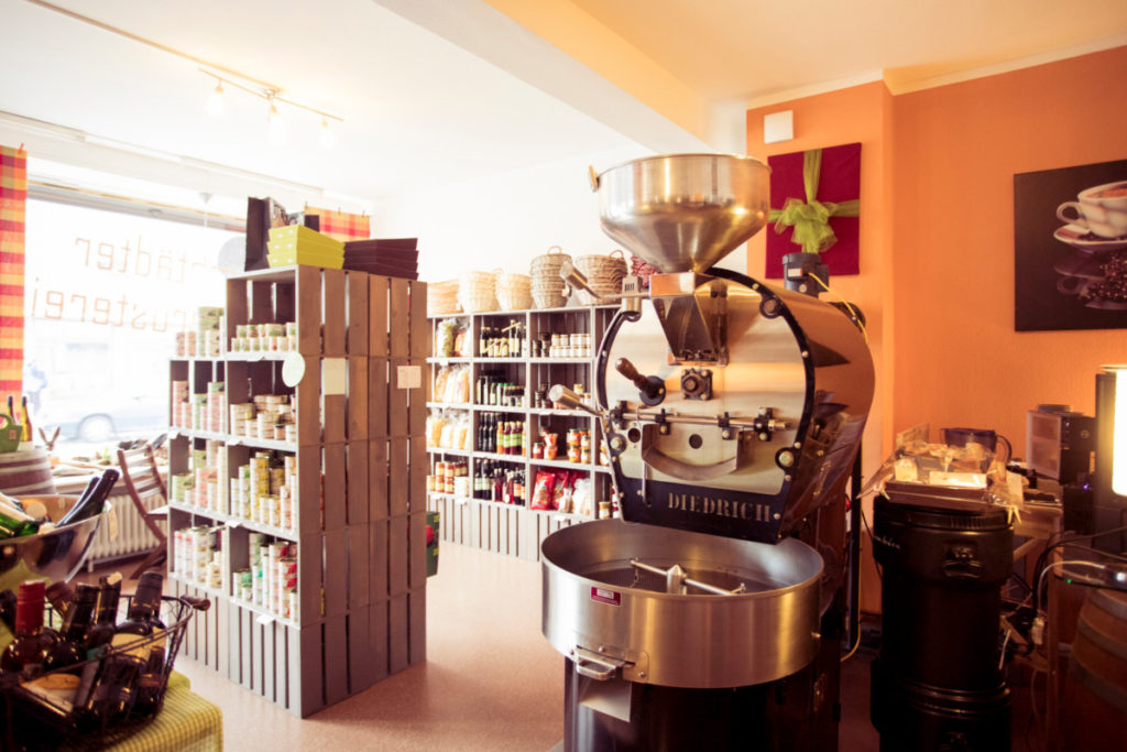 Darmstädter EspressoTest Teil 1 Die P