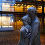 Richard Heß, Großes Paar I, 1990