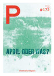 Ausgabe 172 (April 2025)