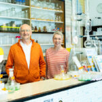 Laborfachgeschäft – Chem. Reagenzien