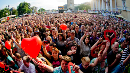26. Schlossgrabenfest
