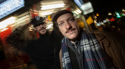Retrogott & Hulk Hodn (Köln)
