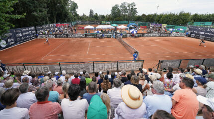 50 Jahre Tennis International