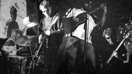 Noisy Valet (AB) / Aftershow: El Pulpo & Marcus K