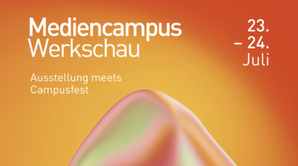 3. Werkschau Mediencampus