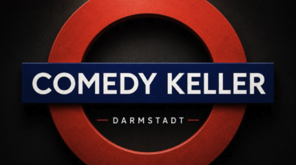 Neu: Comedy Keller Darmstadt