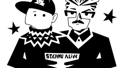 Alex Solman & Gereon Klug: „Staying Alive“