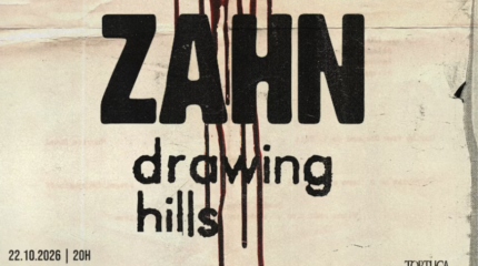 Zahn (Berlin) / Drawing Hills (Frankreich)