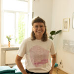 Louisa Pfirsching eröffnet queer-friendly Osteopathie-Praxis in Darmstadt