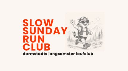 Slow Sunday Run Club