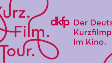 „Deutscher Kurzfilmpreis unterwegs“