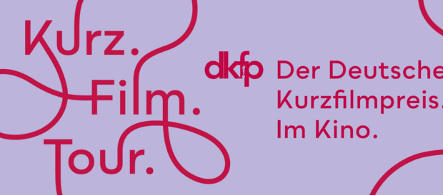 „Deutscher Kurzfilmpreis unterwegs“