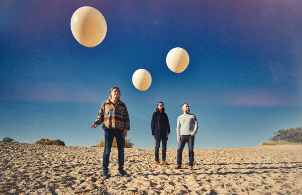 Emil Brandqvist Trio (Skandinavien)