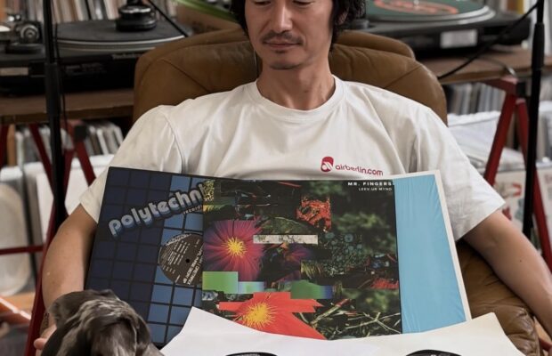Frankhan x Galerie Kurzweil: Tomoki Tamura (Osaka)