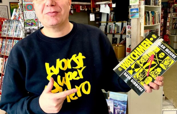 27 Jahre Comic Cosmos