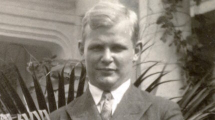 „Dietrich Bonhoeffer und die USA – Geschichte trifft Jazz“