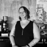 Sandra Kucz vom Café Hess: Das Darmstädter Gesicht hinter der Theke